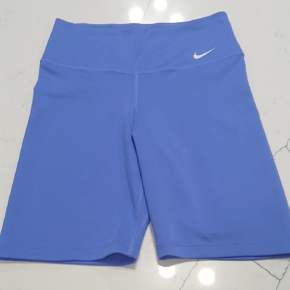 Nike Women's Blue Shorts